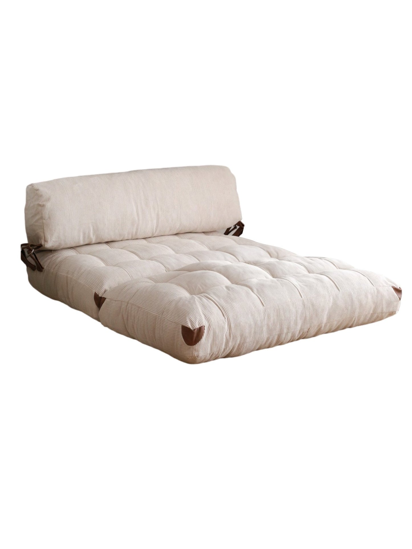 Fold Kadife 2 2-sits bäddsoffa