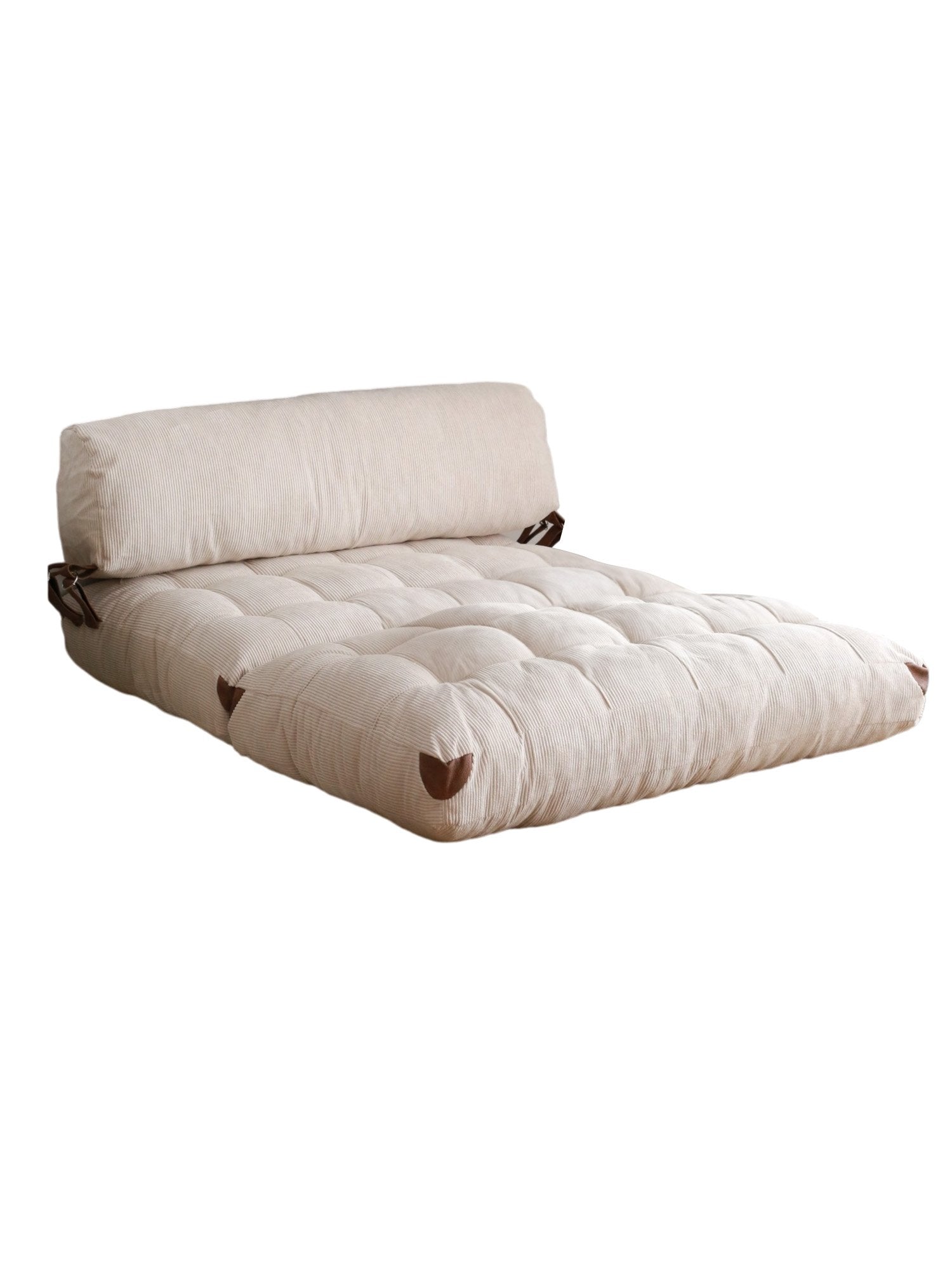 Fold Kadife 2 2-sits bäddsoffa