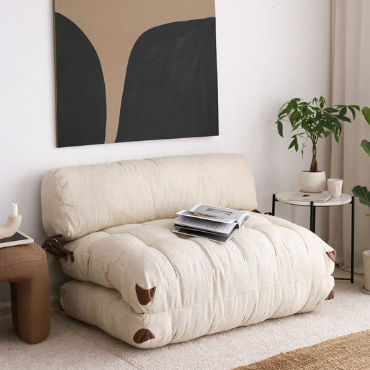 Fold Teddy 2 2-sits bäddsoffa