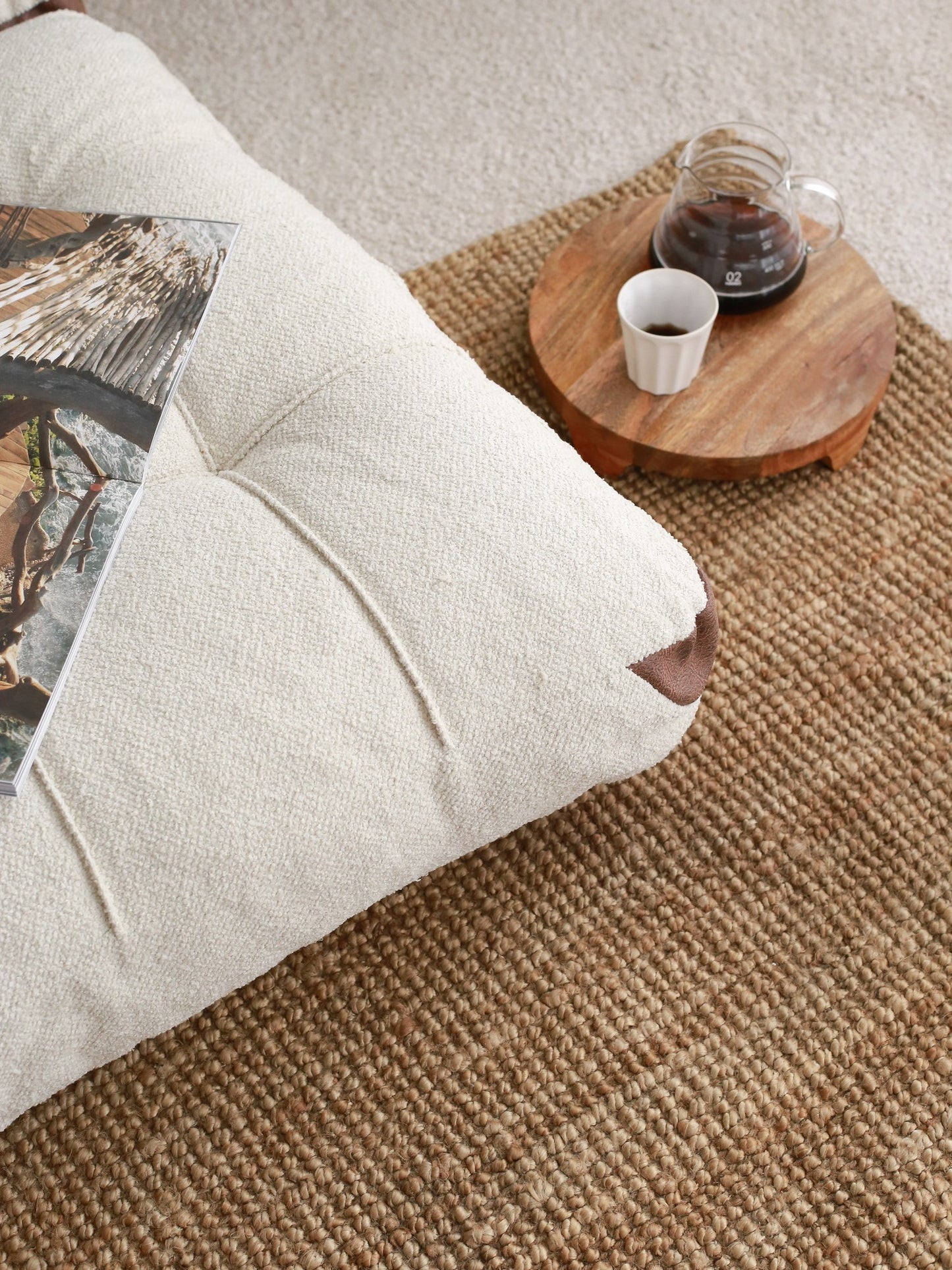 Fold Teddy 2 2-sits bäddsoffa