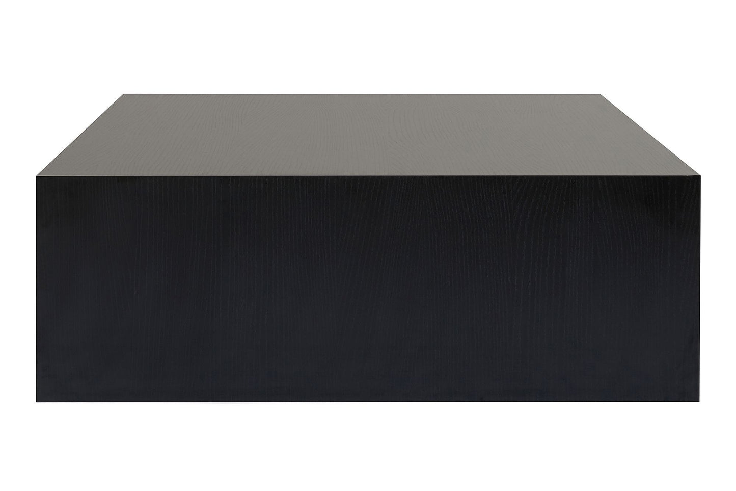 Prizma Soffbord 90x90 cm - Wood Black