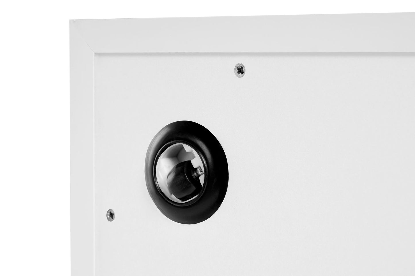 Prizma Soffbord 90x90 cm - Venezia Walnut