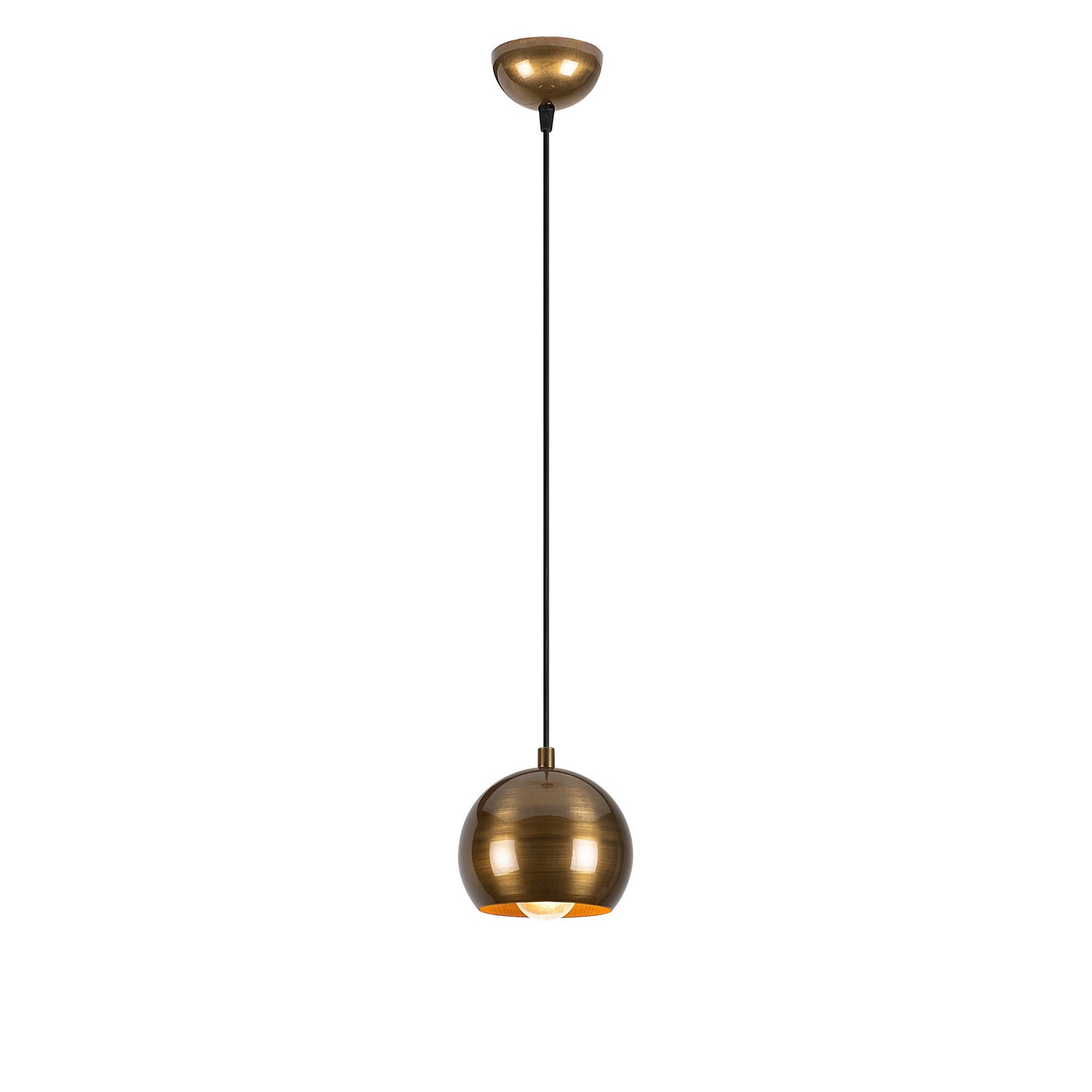 Berceste taklampa 15 x 30 cm