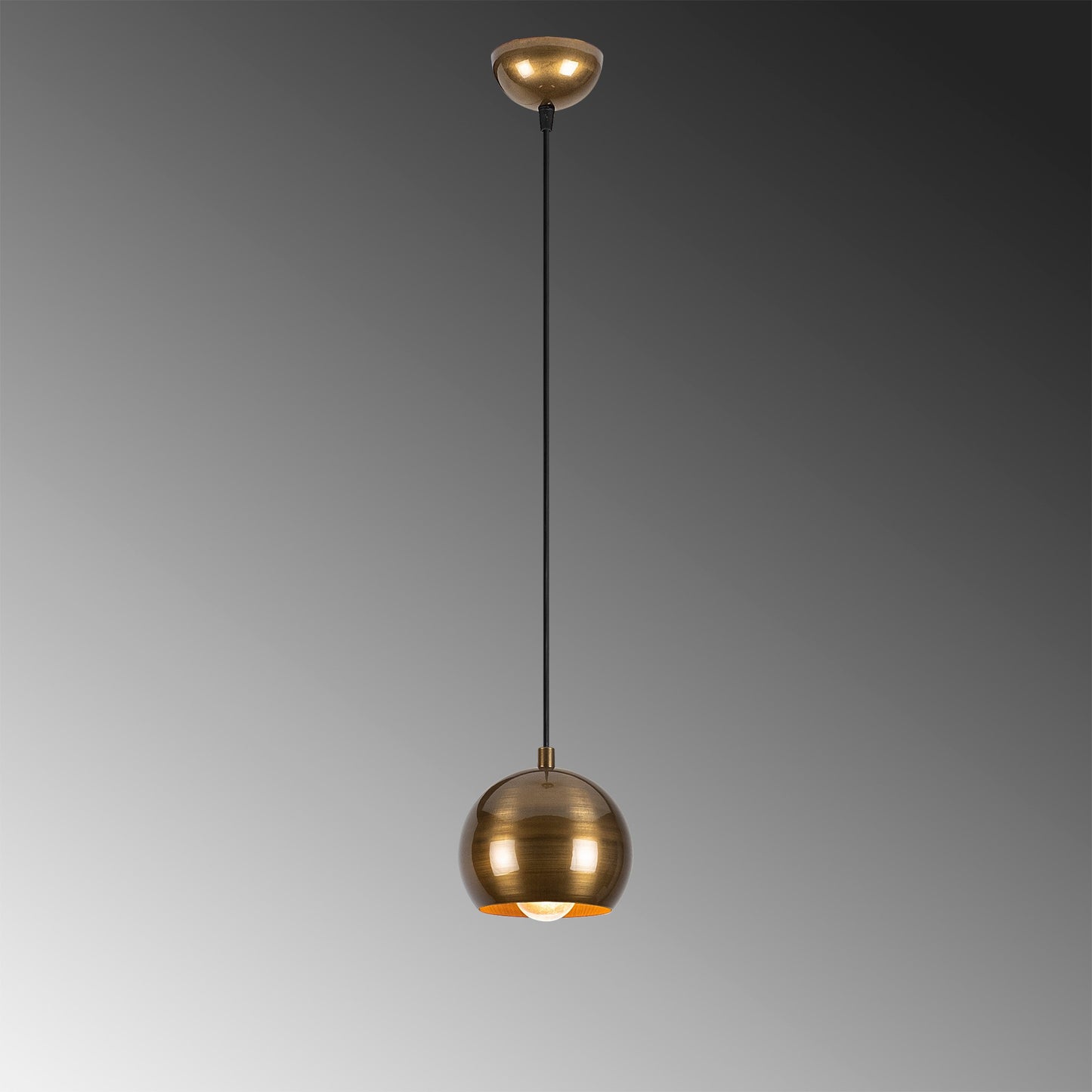 Berceste taklampa 15 x 30 cm