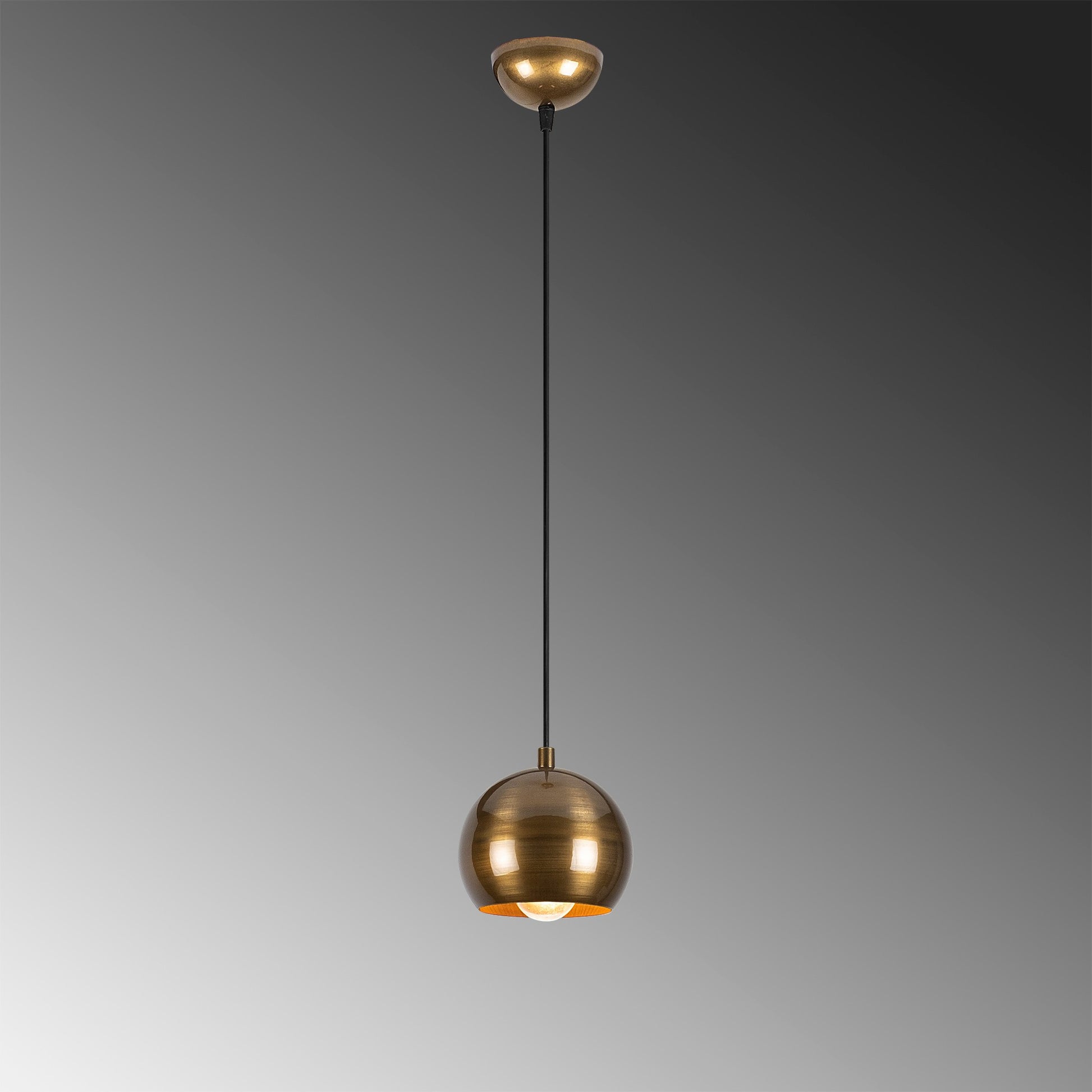 Berceste taklampa 15 x 30 cm