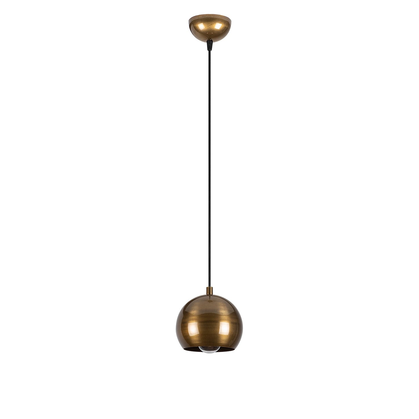 Berceste taklampa 15 x 30 cm