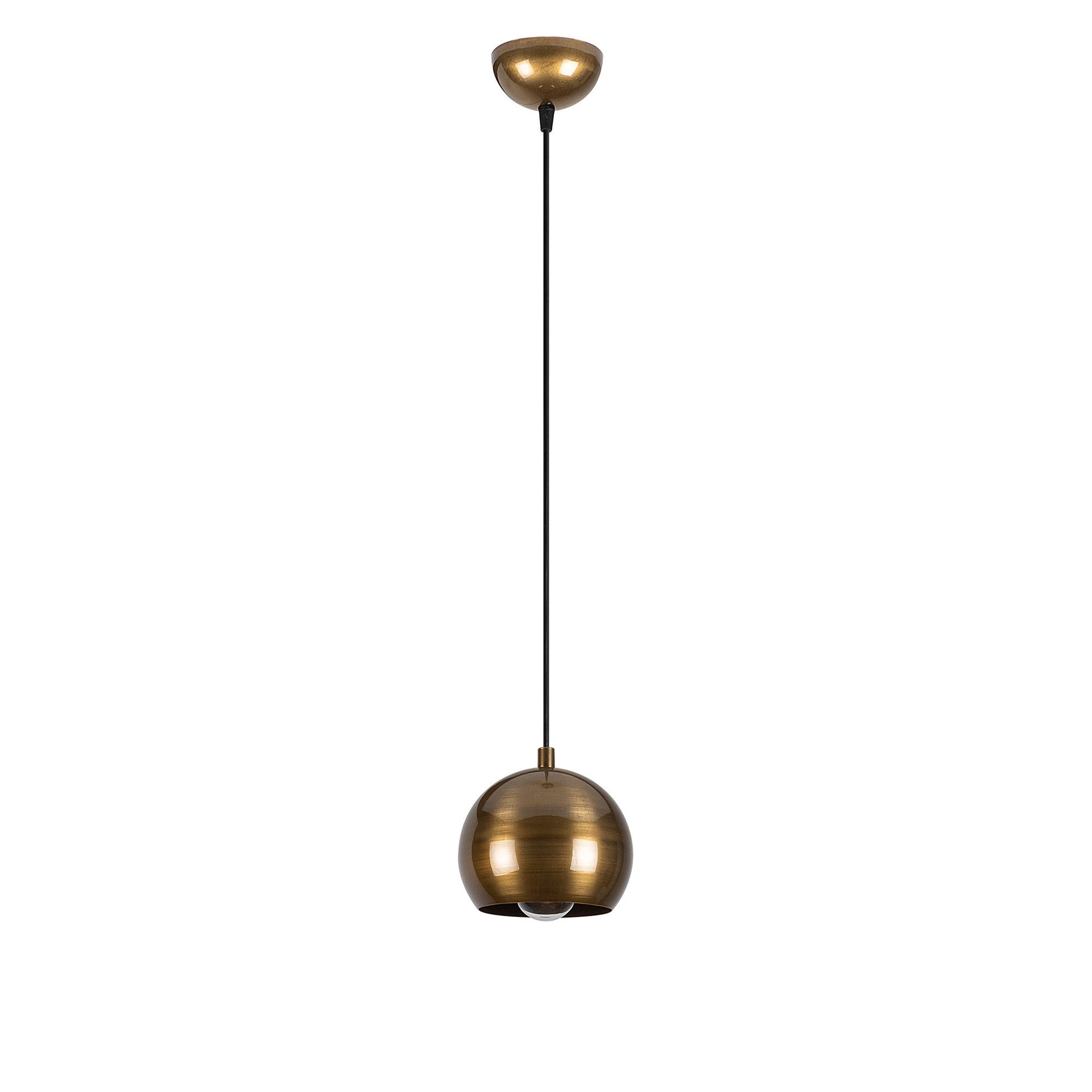 Berceste taklampa 15 x 30 cm