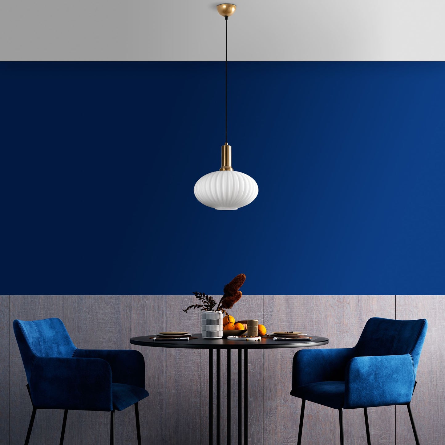 Asker taklampa 30 x 30 x 118 cm