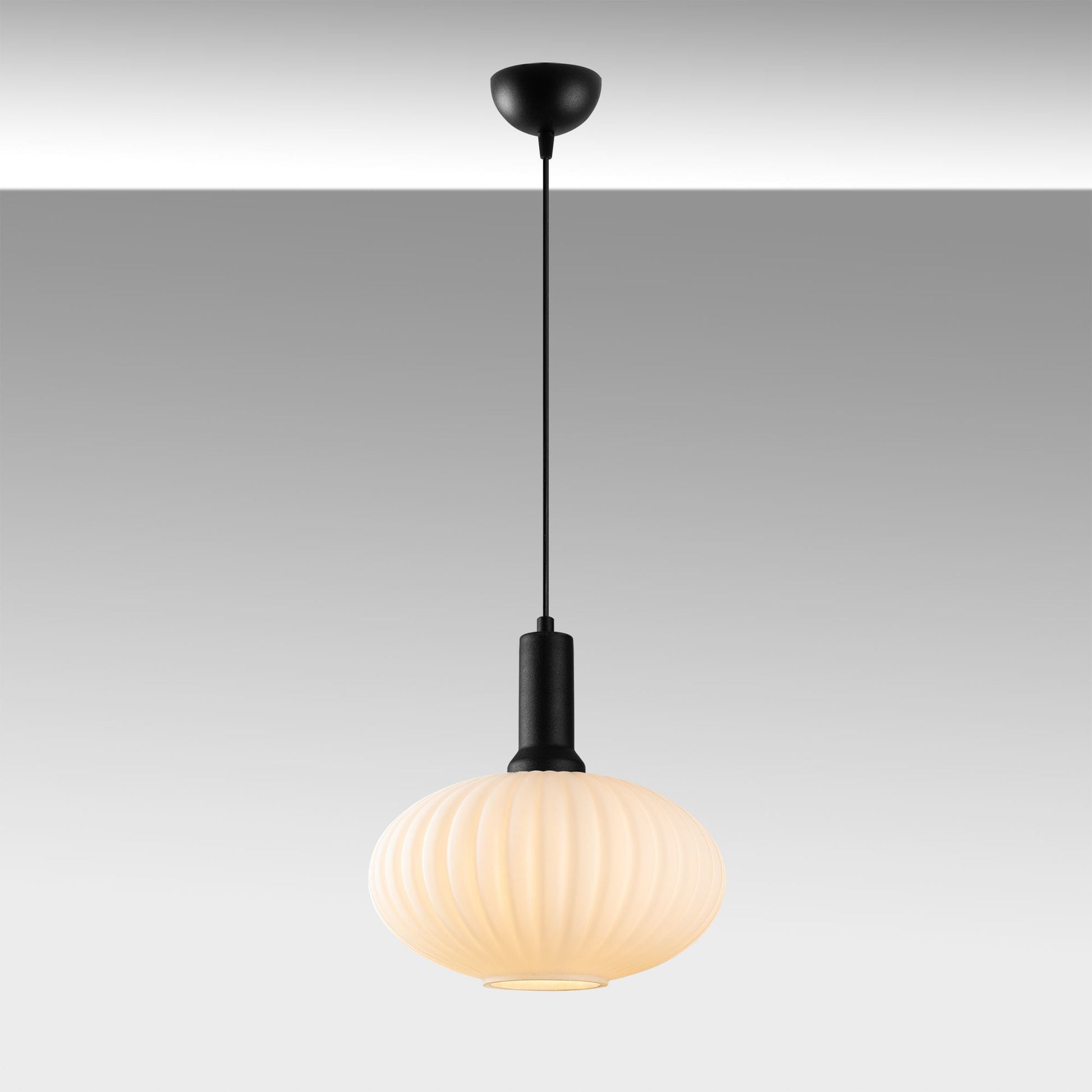 Asker taklampa 30 x 30 x 118 cm