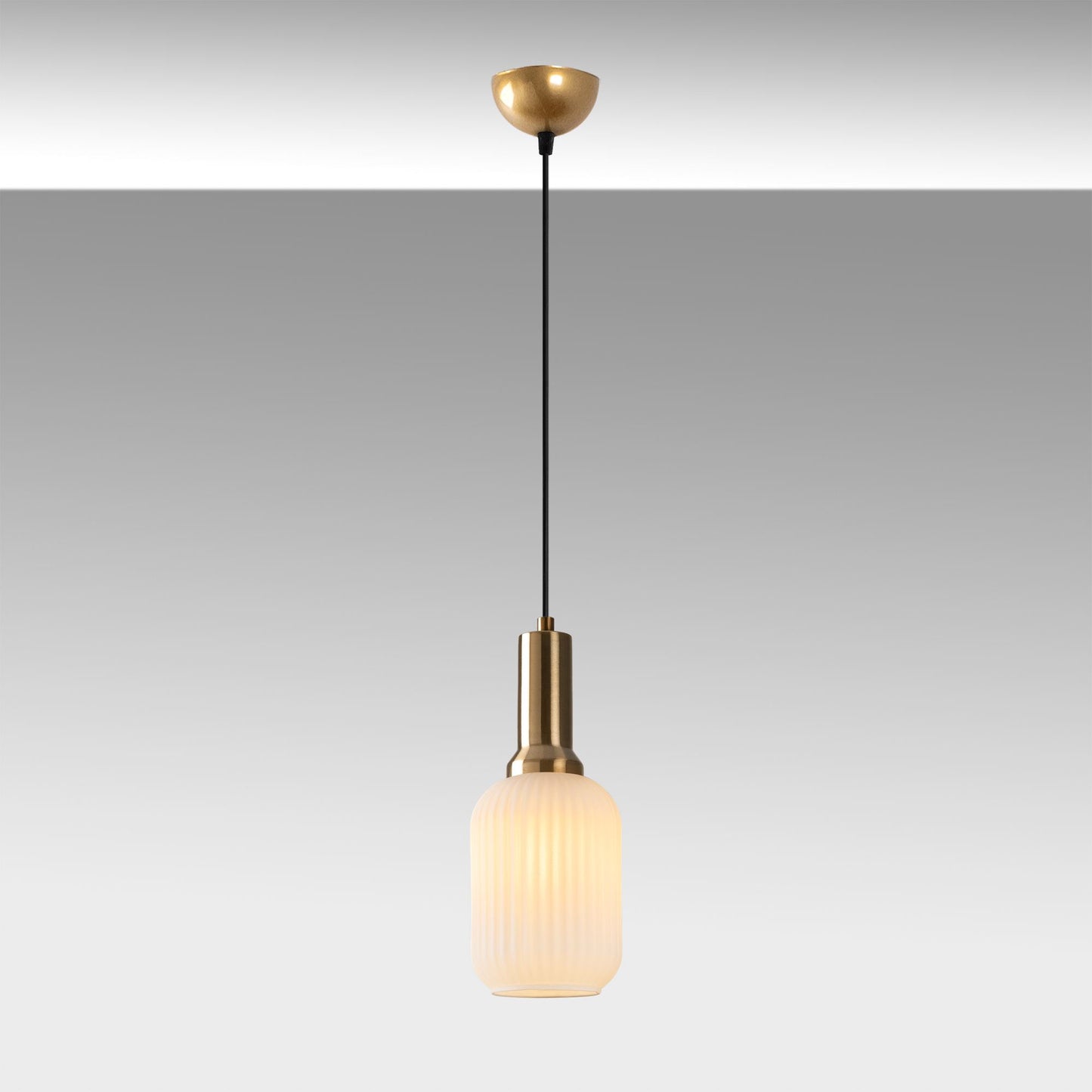 Asker taklampa 13 x 13 x 118 cm