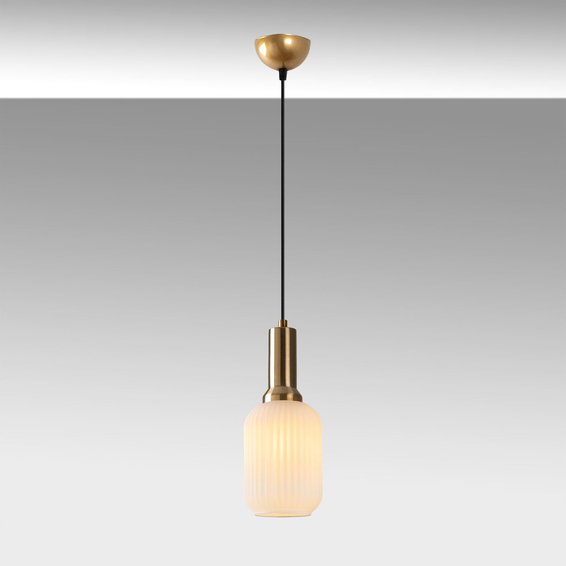 Asker taklampa 13 x 13 x 118 cm