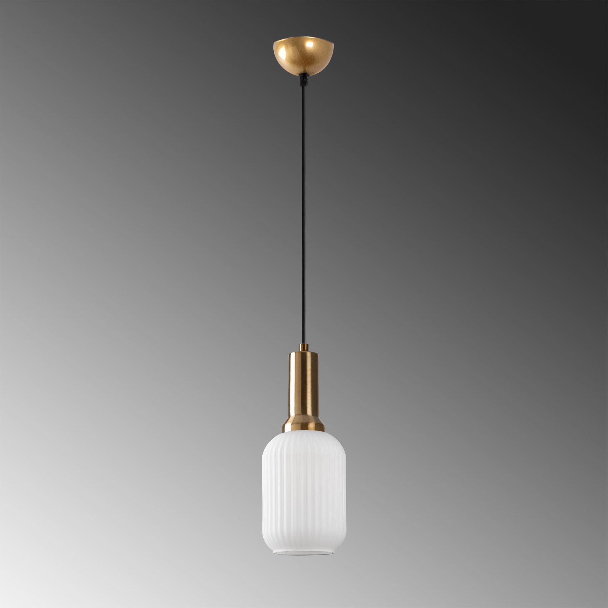 Asker taklampa 13 x 13 x 118 cm