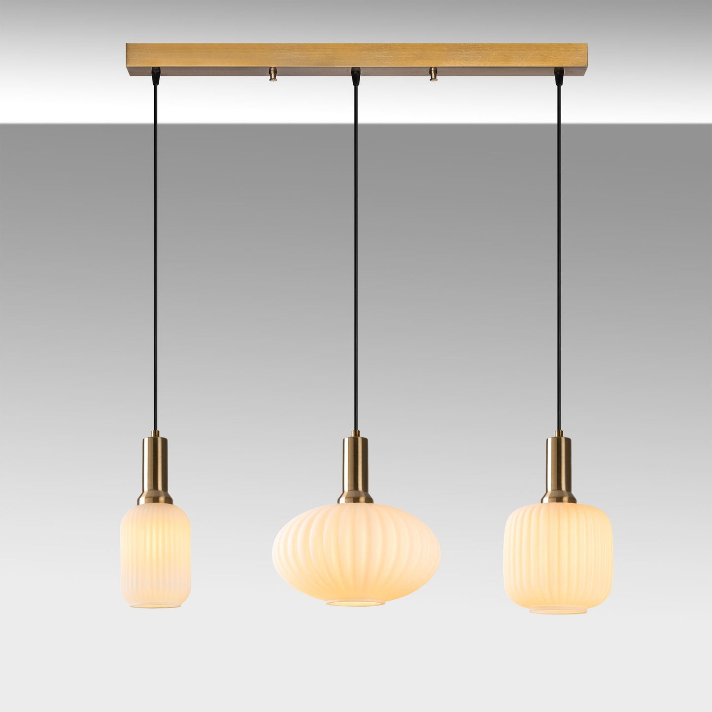 Asker taklampa 87 x 30 x 130 cm
