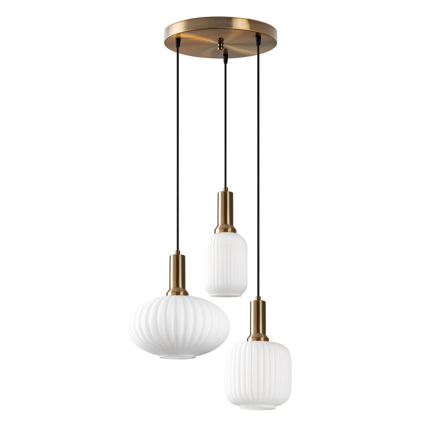 Asker taklampa 55 x 55 x 130 cm