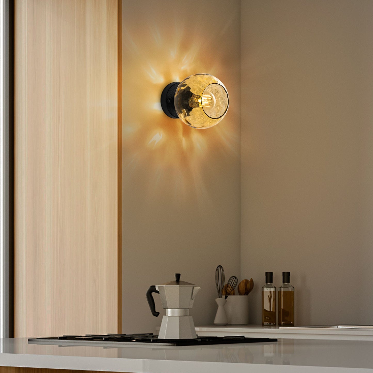 Benek vägglampa