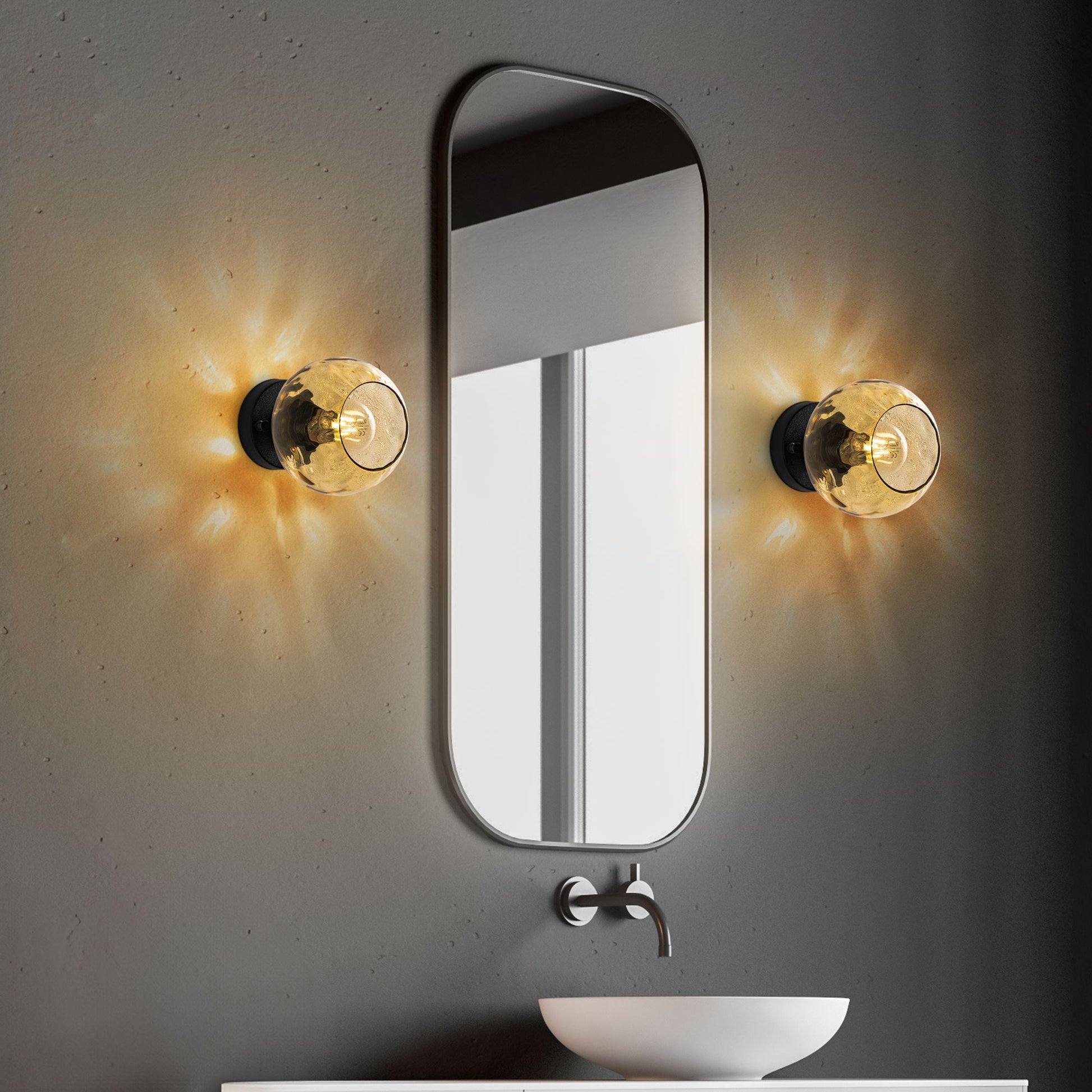 Benek vägglampa