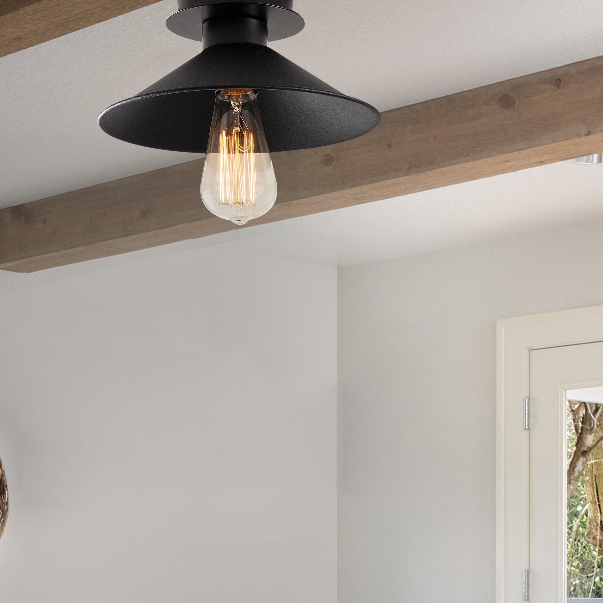 Berceste taklampa 24 cm