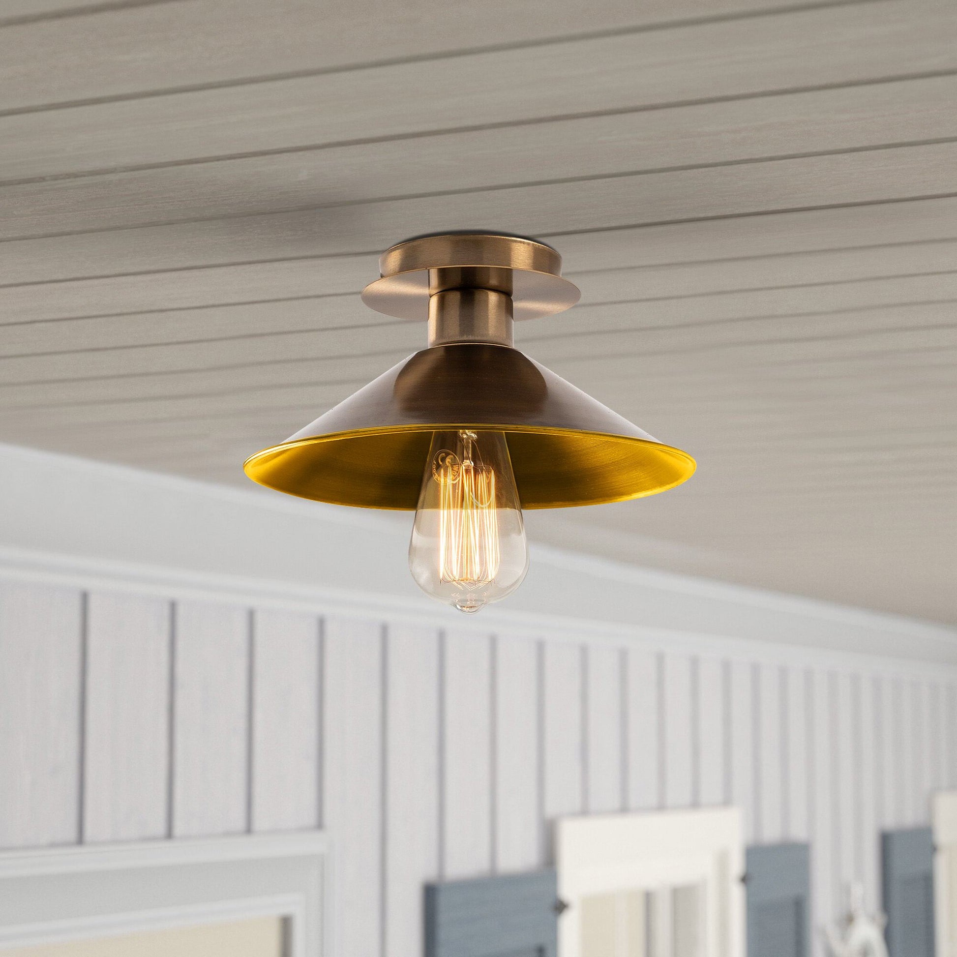Berceste taklampa 24 cm