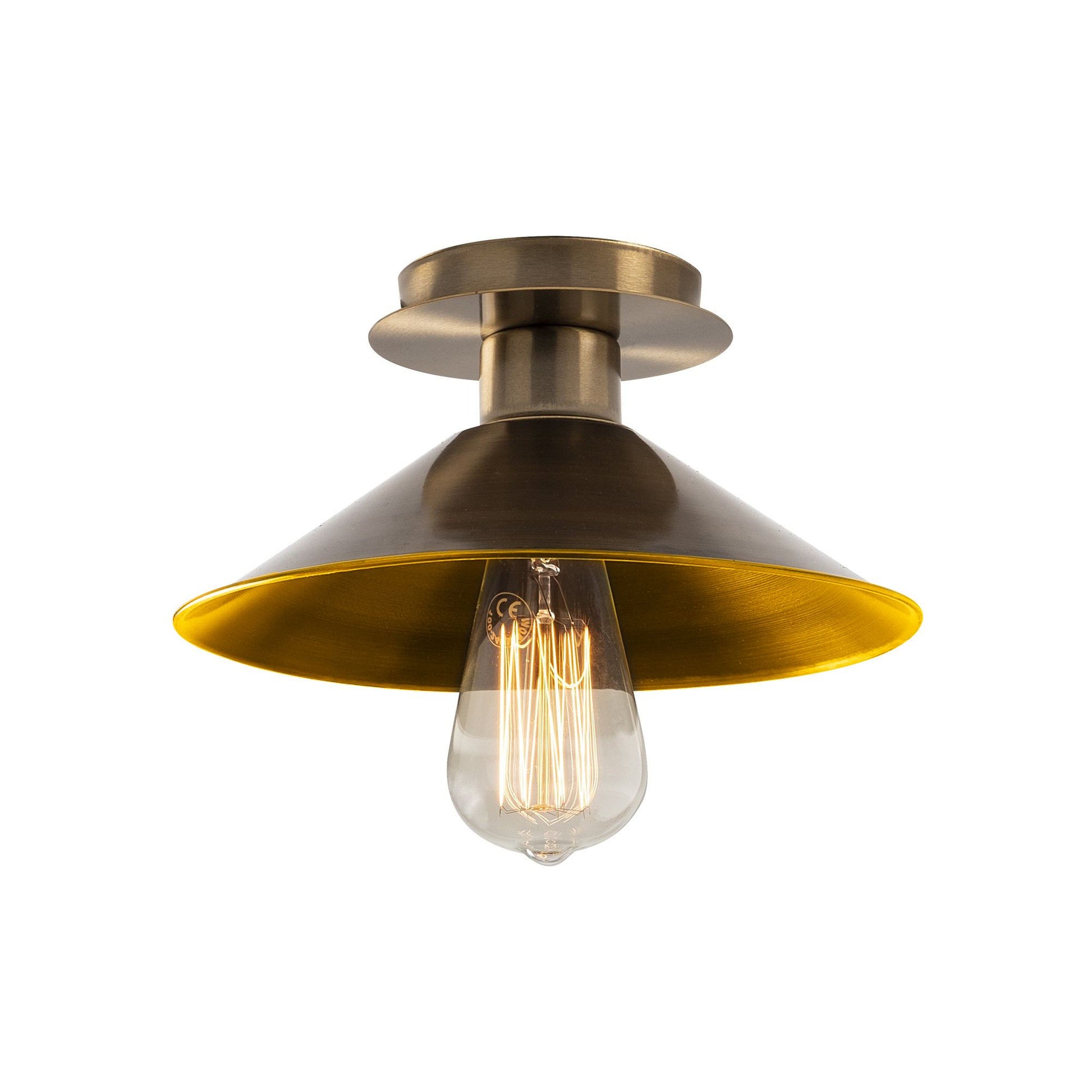Berceste taklampa 24 cm