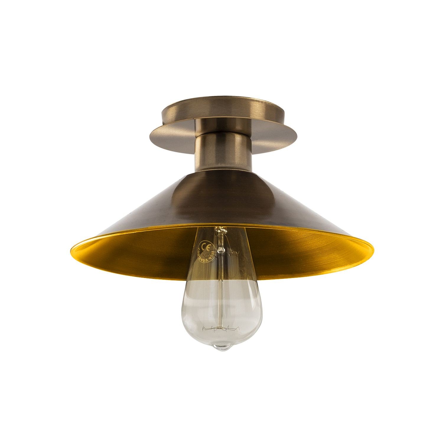 Berceste taklampa 24 cm