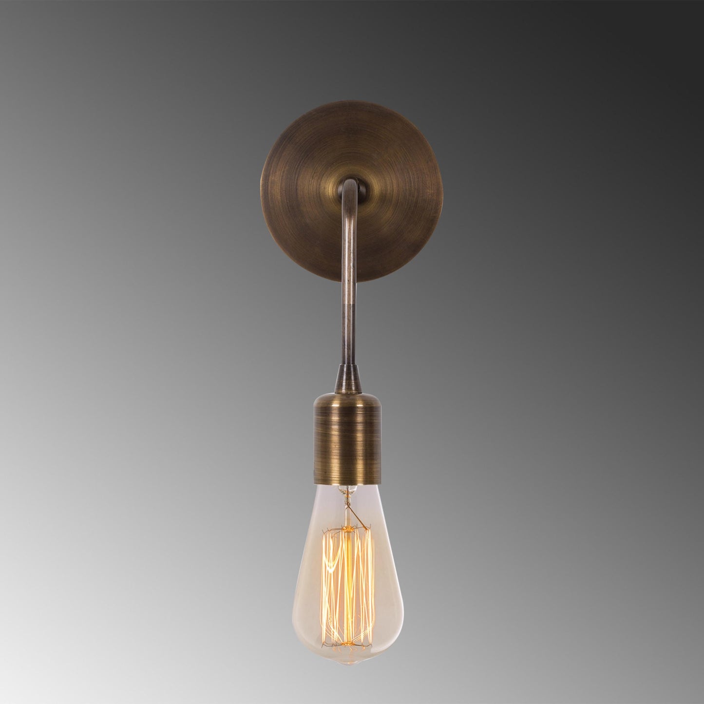 Dartini vägglampa