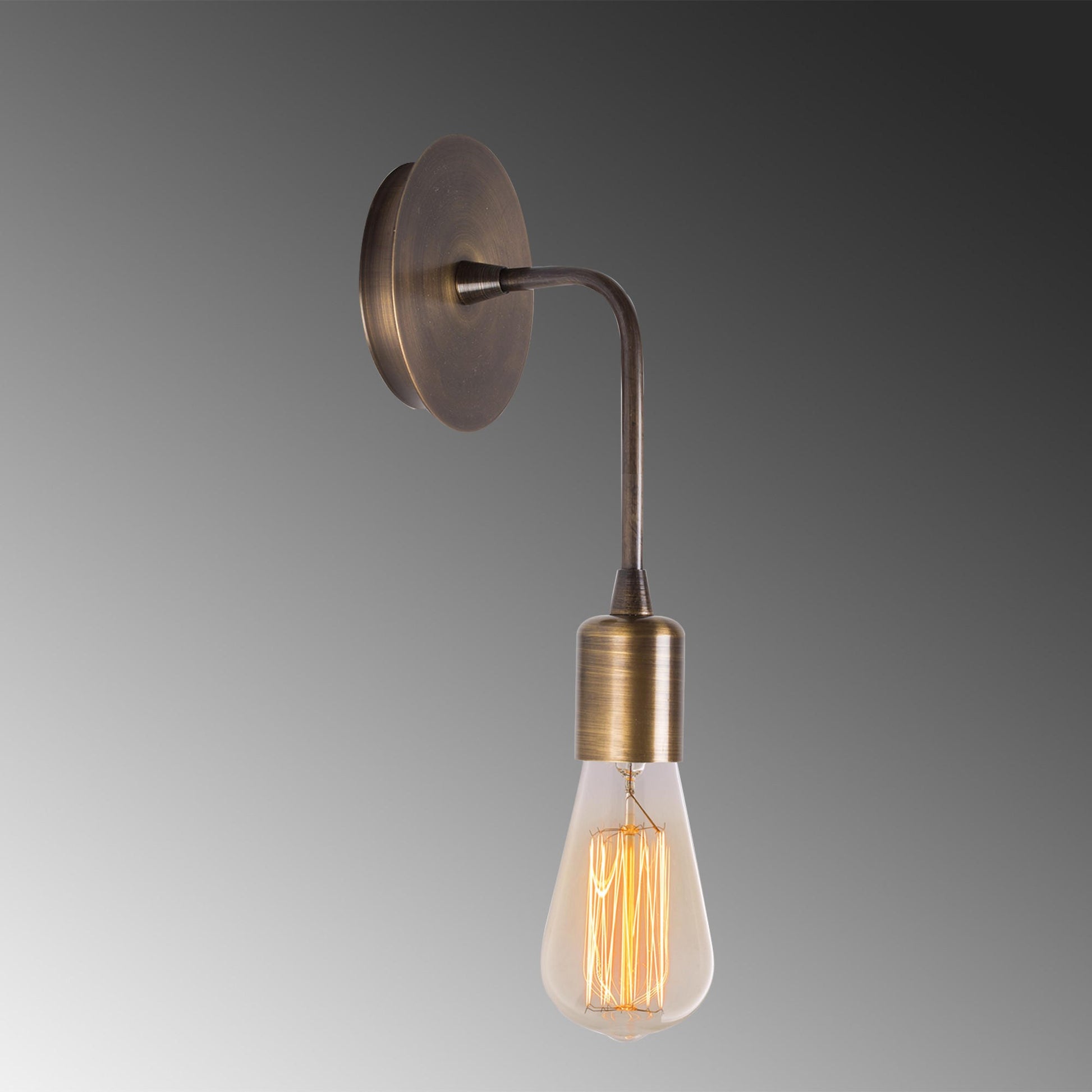 Dartini vägglampa