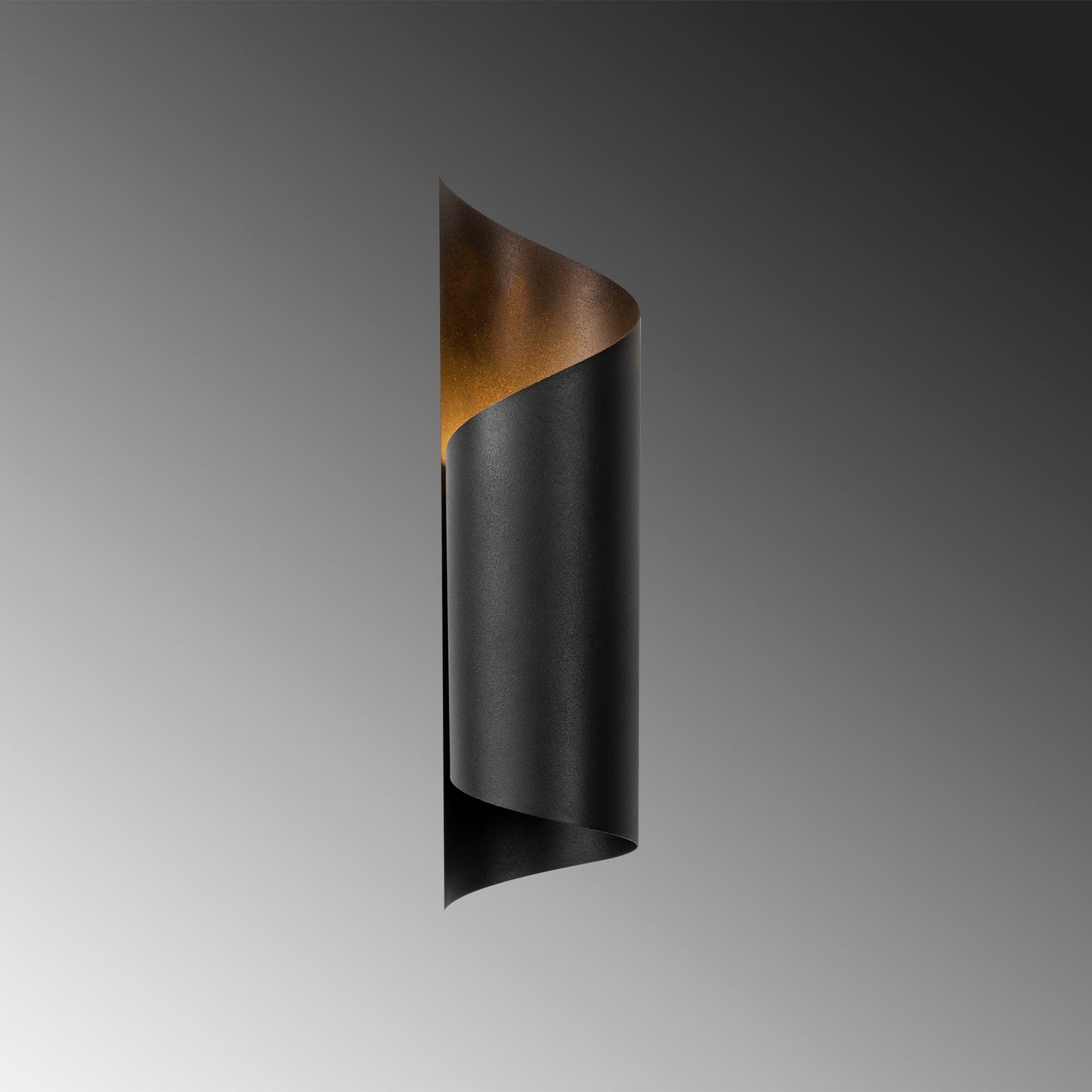 Sivani vägglampa 10 x 16 cm