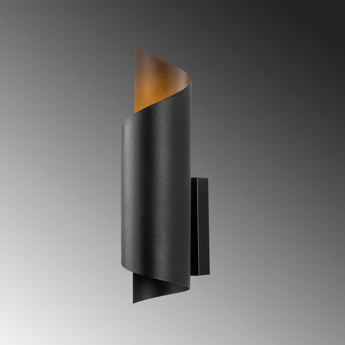 Sivani vägglampa 10 x 16 cm