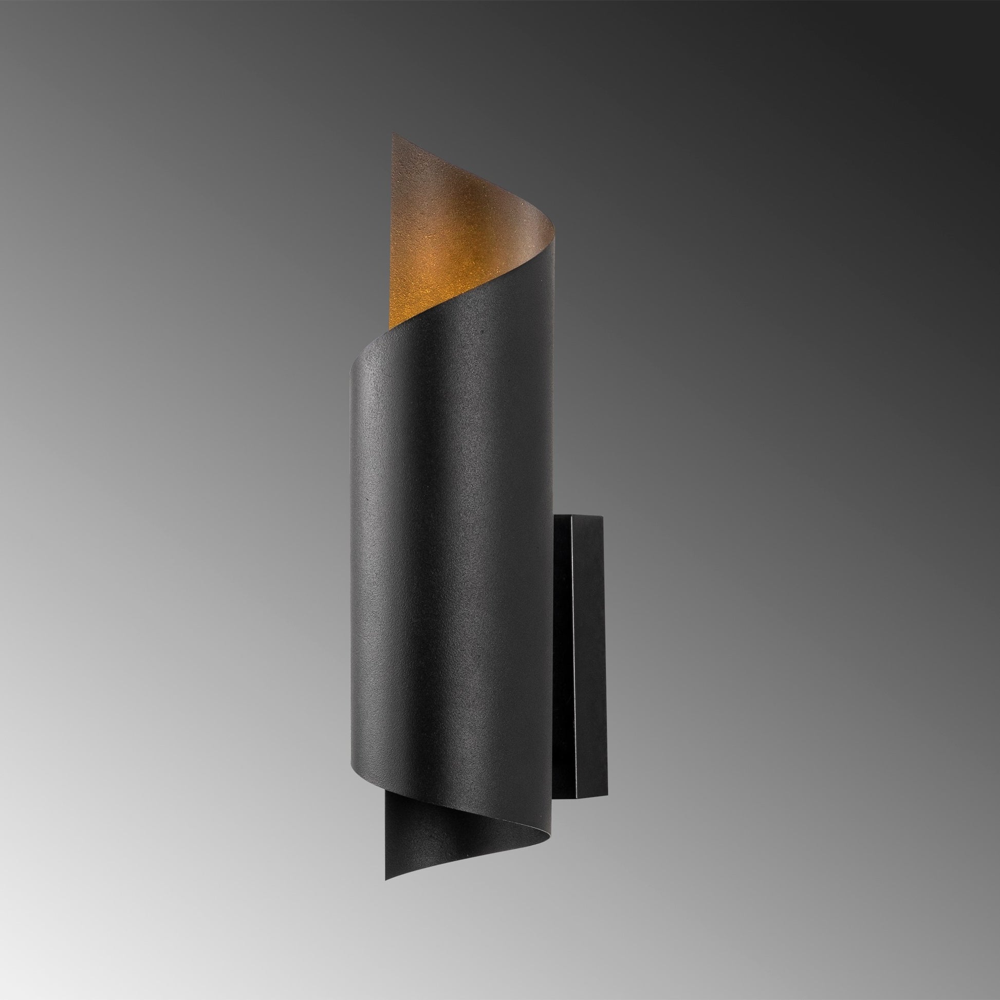 Sivani vägglampa 10 x 16 cm
