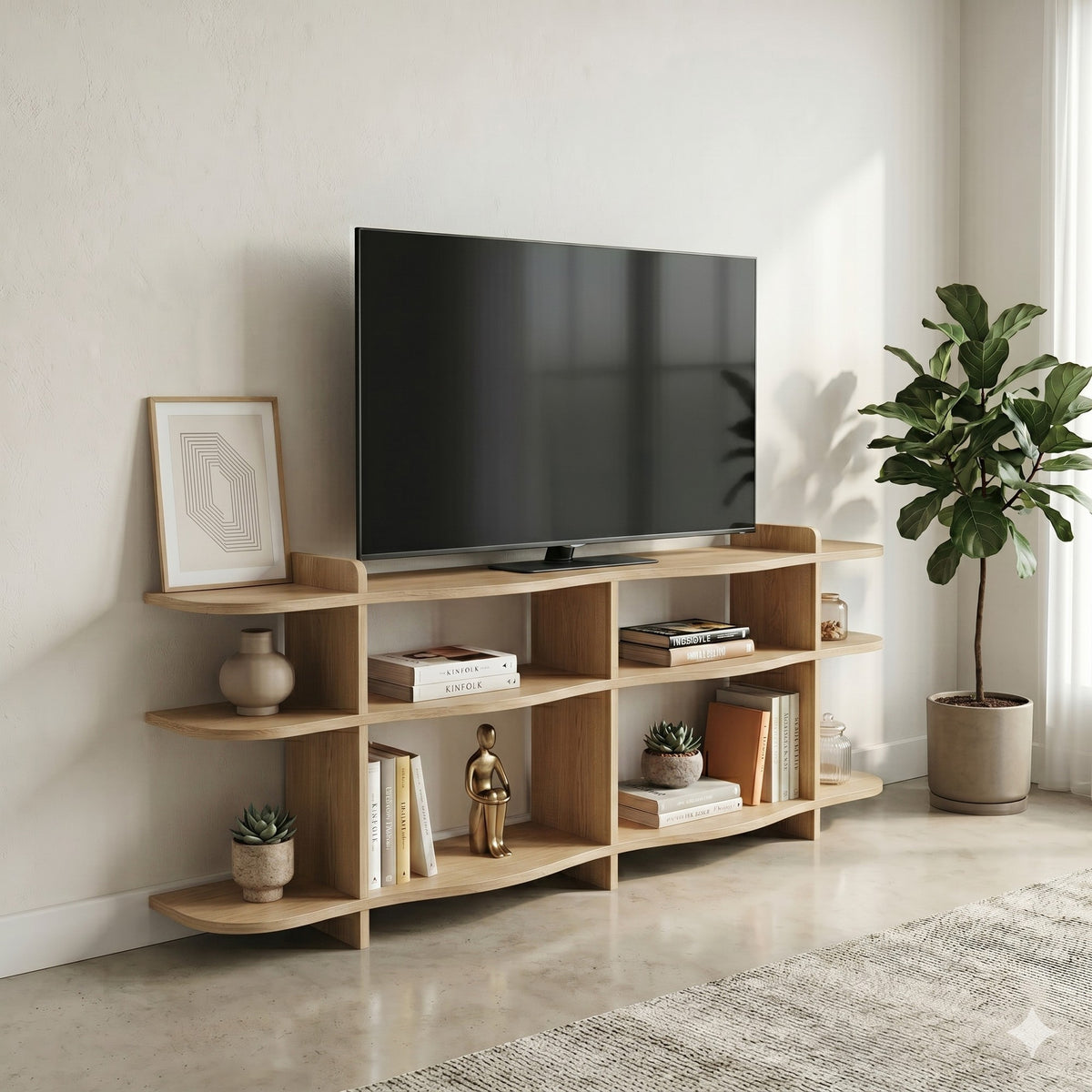 Flusso Konsolbord