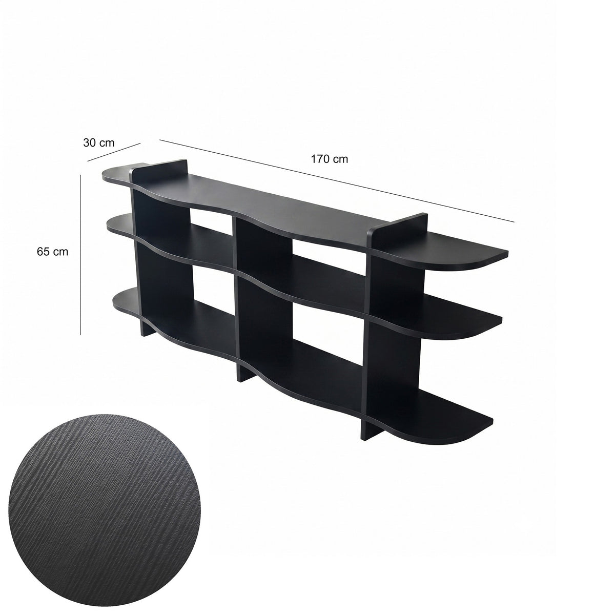 Flusso Konsolbord