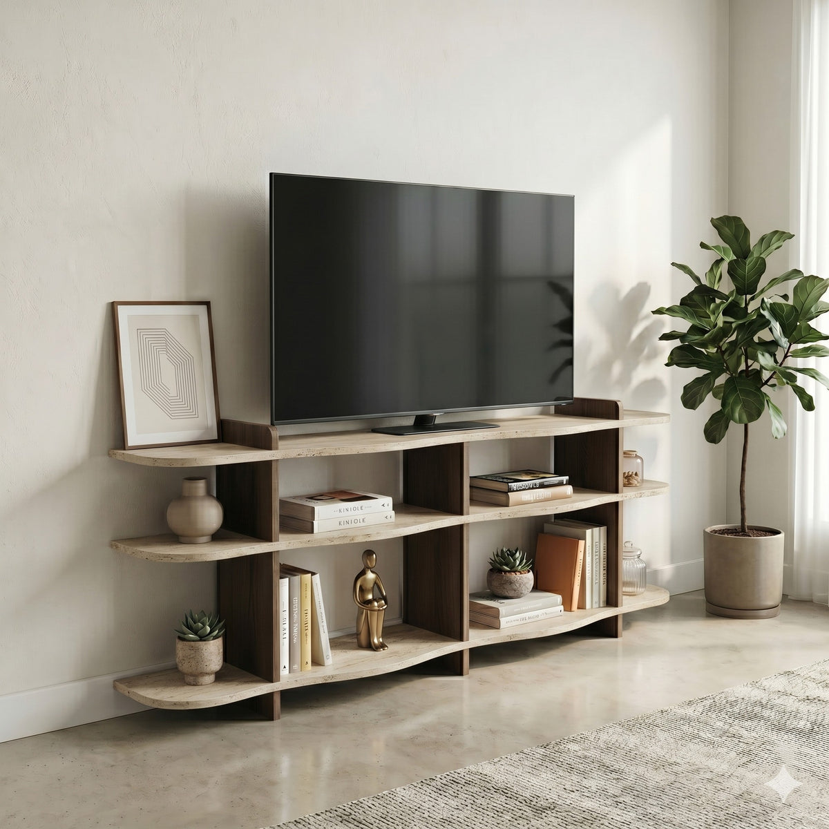 Flusso Konsolbord