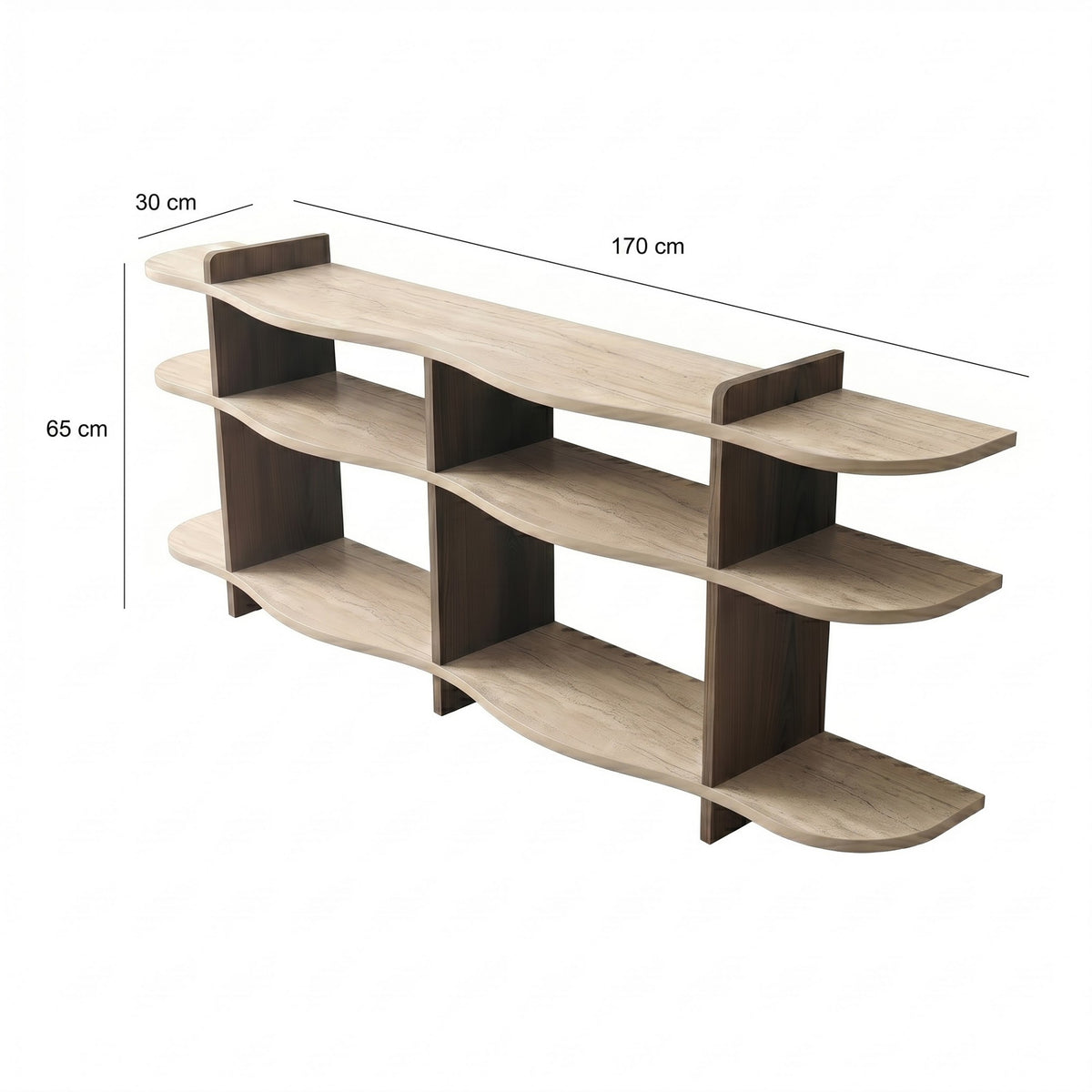 Flusso Konsolbord