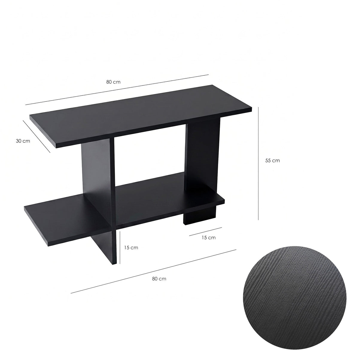 Essenziale Sidobord