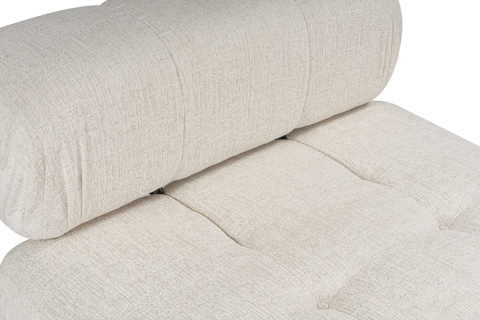 Doblo 3 Seater with Pouffe ( L1-O1-1R-Pouffe) hörnsoffa