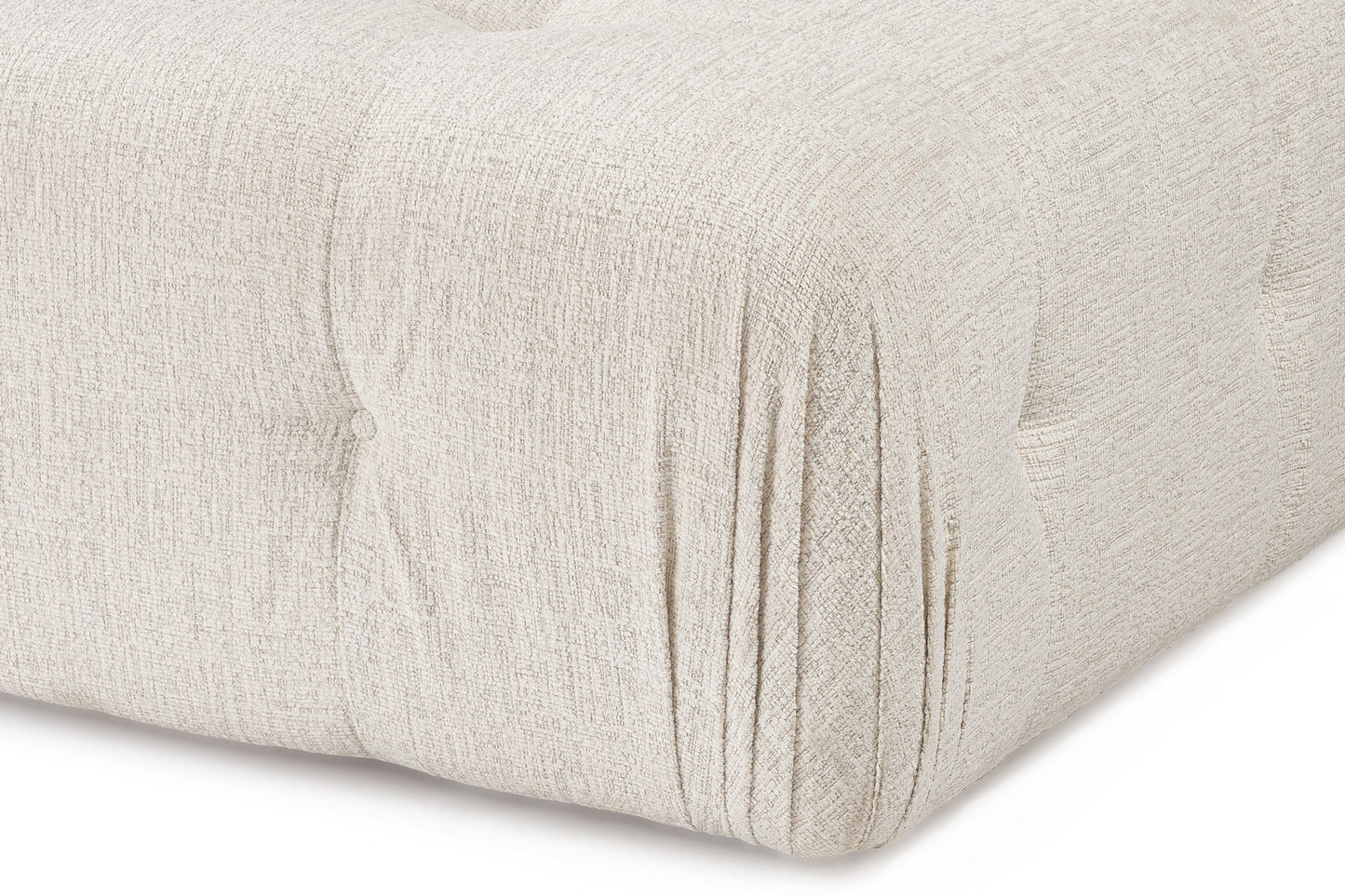 Doblo 3 Seater with Pouffe ( L1-O1-1R-Pouffe) hörnsoffa