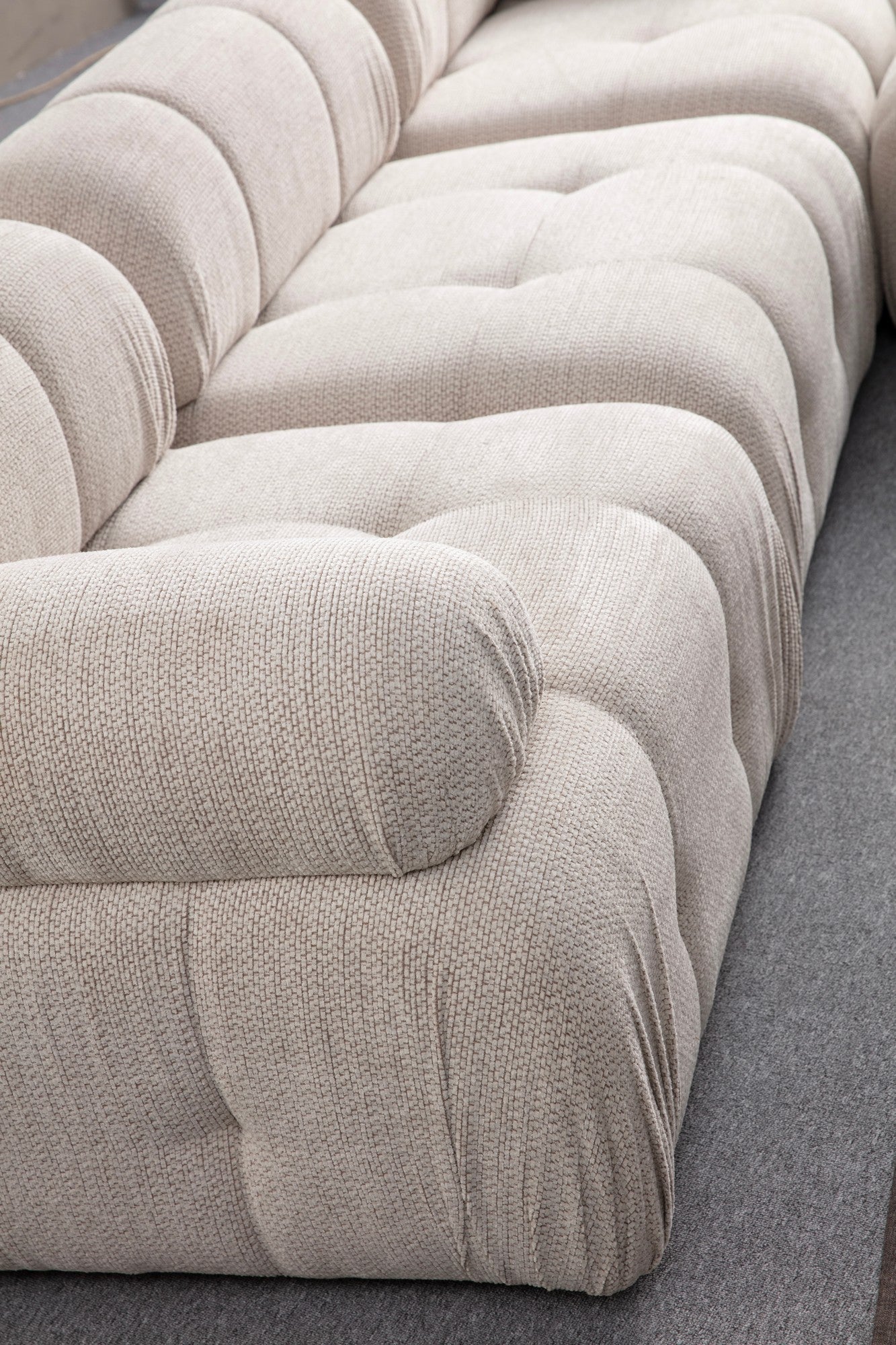 Petite 3 3-sits soffa