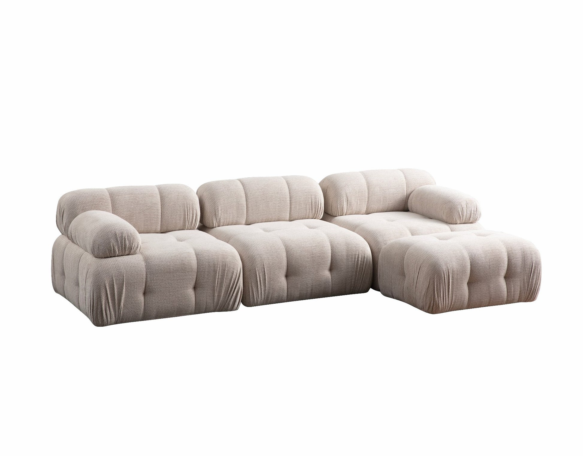 Petite 3 3-sits soffa