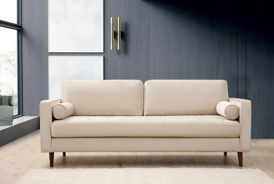 Rome 3-sitssoffa – Beige