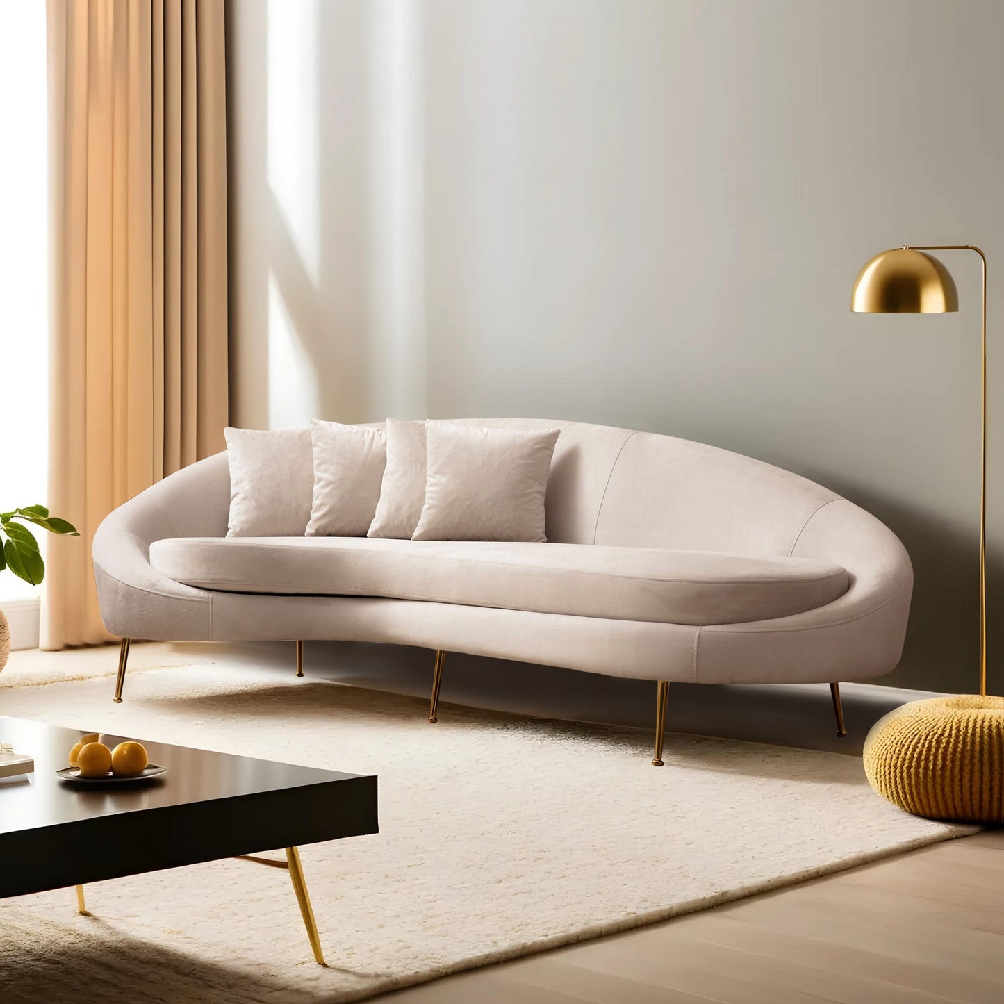 Eses Left 3-sits soffa