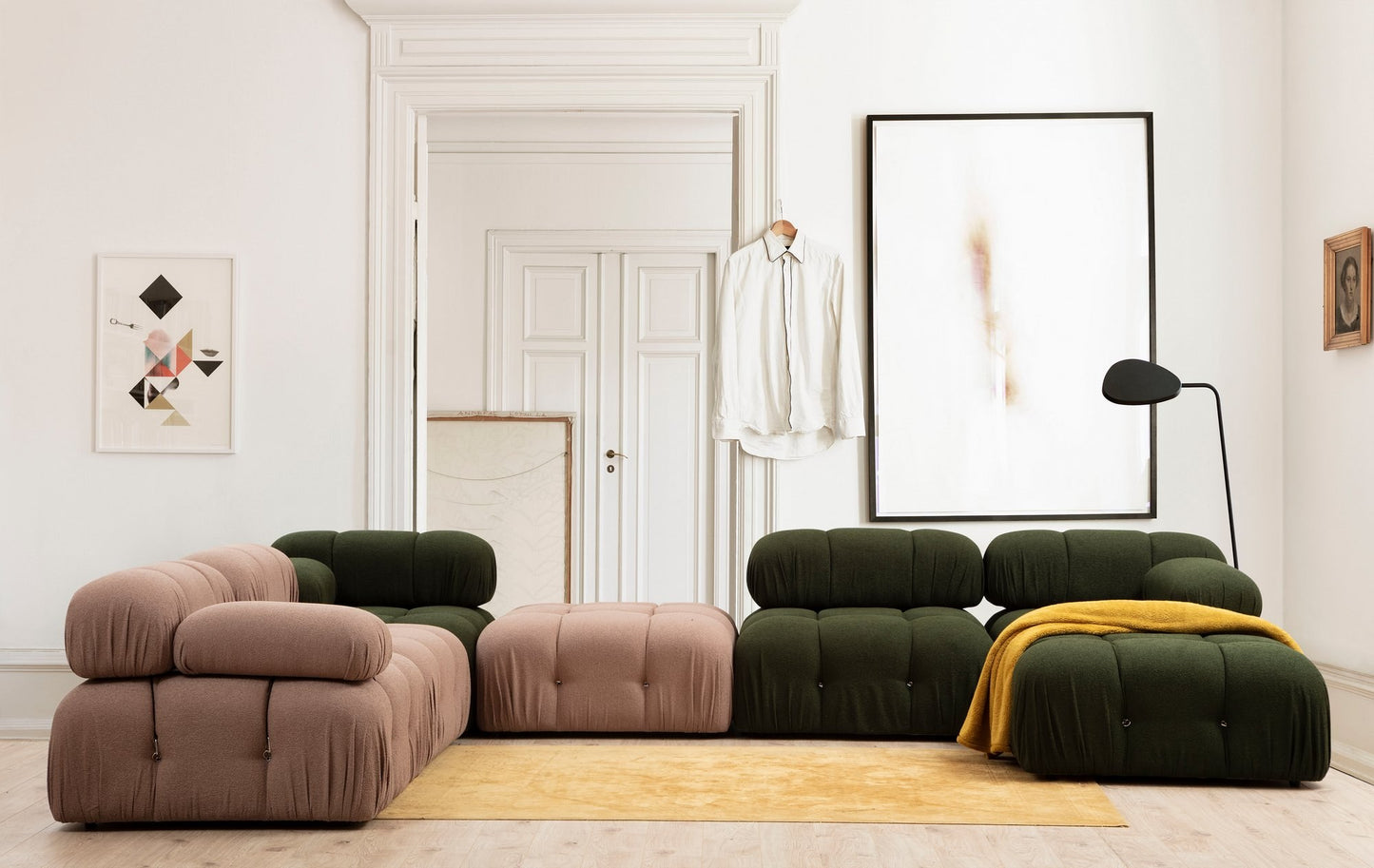 Bubble O1 1-sits soffa