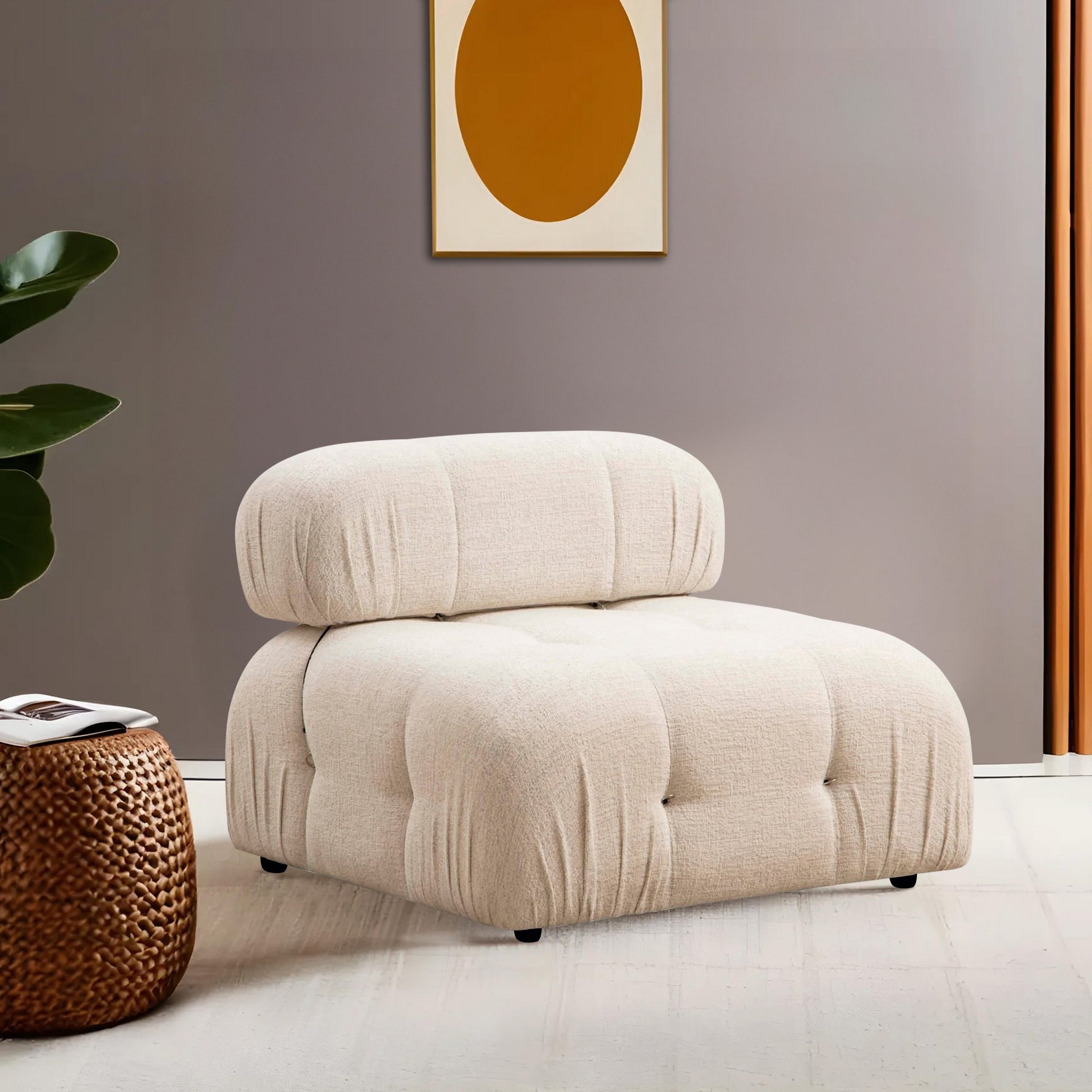 Bubble O1 1-sits soffa