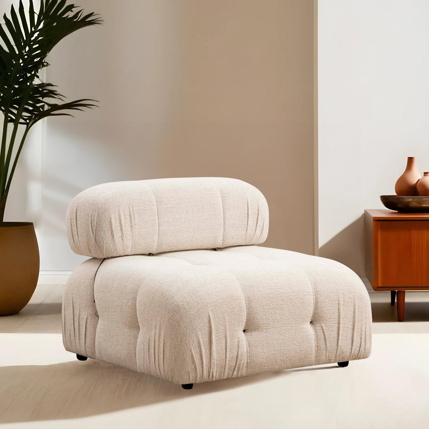 Bubble O1 1-sits soffa