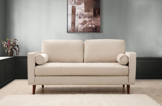 Rome 2-sitssoffa – Beige