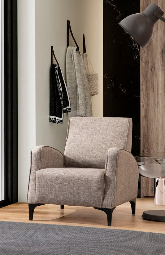 Petra fåtölj