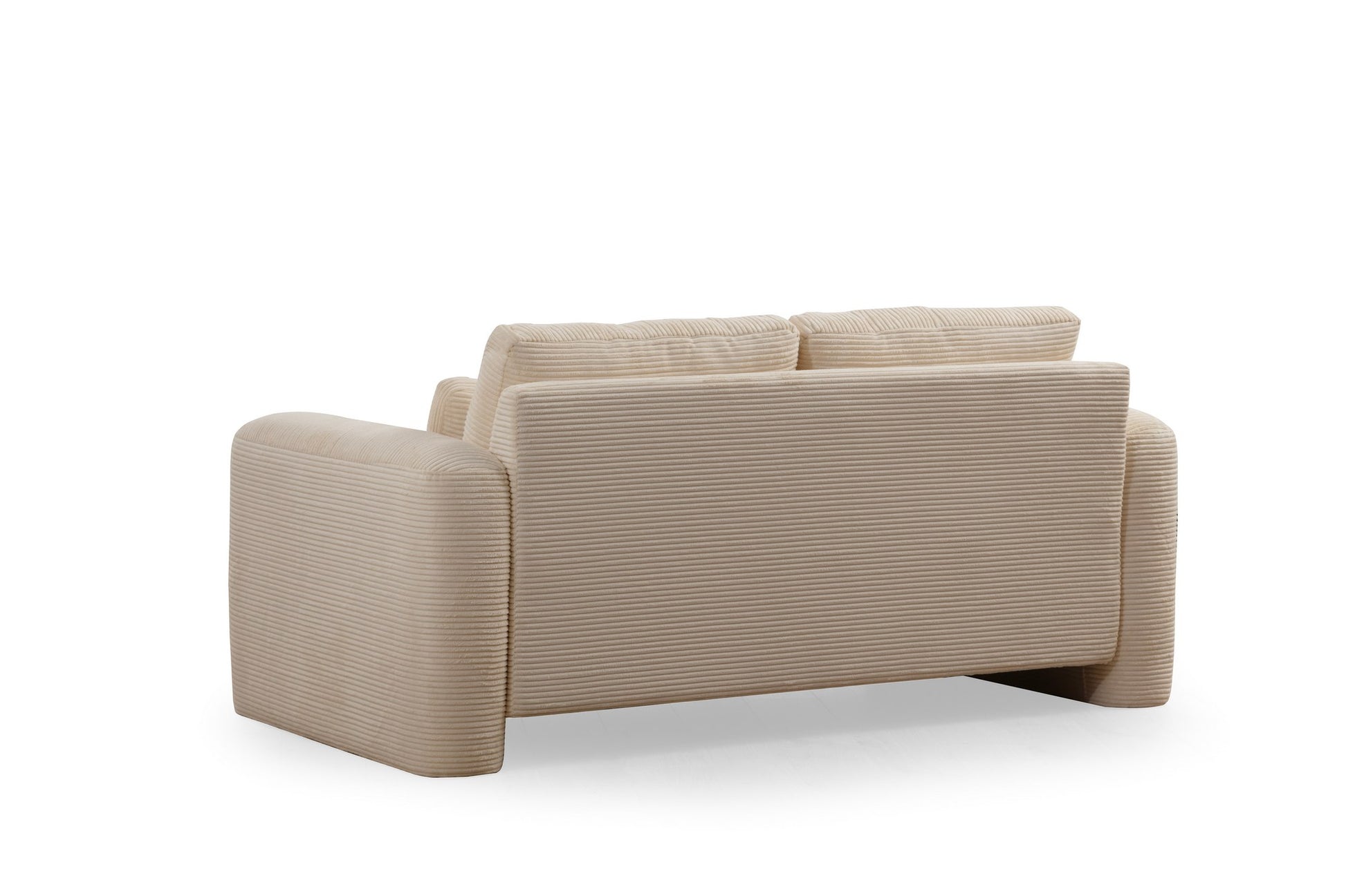 Lily 2-sitssoffa - Beige
