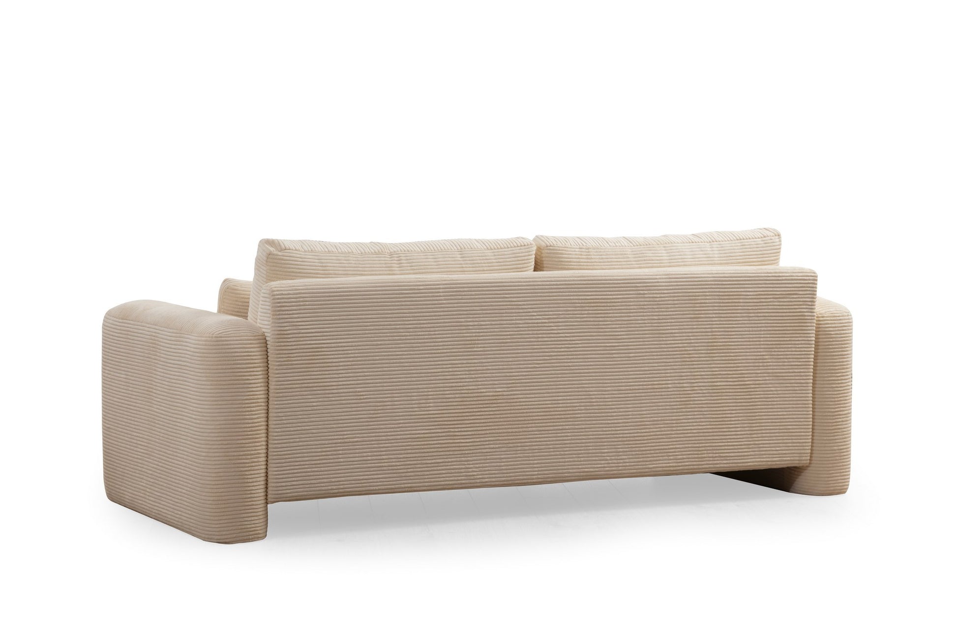 Lily 3-sitssoffa - Beige