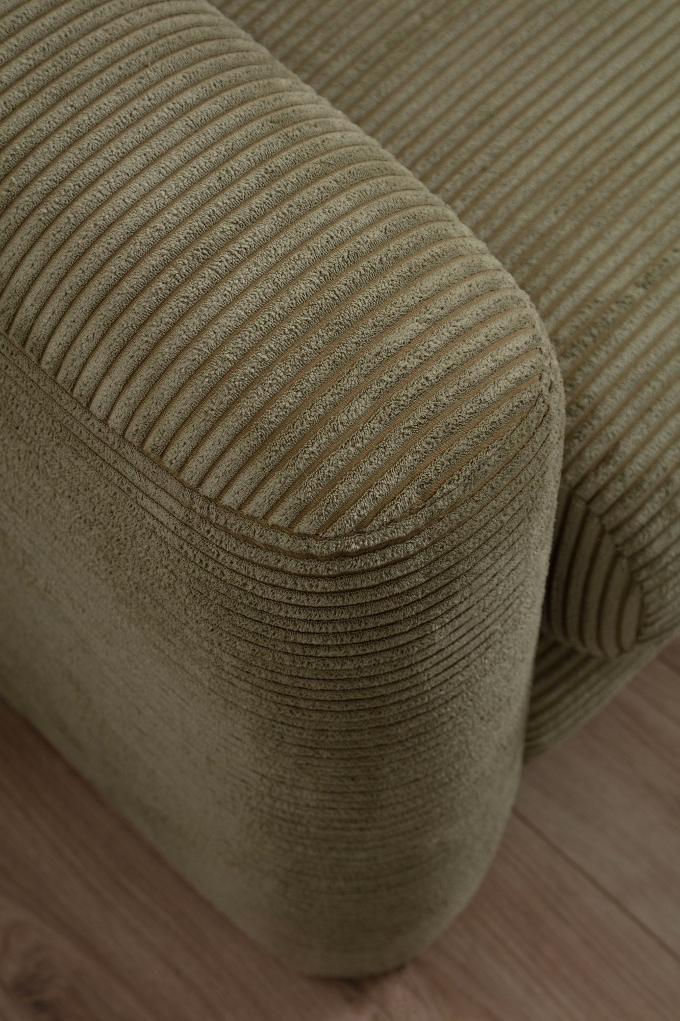 Lily 3-sitssoffa - Grön