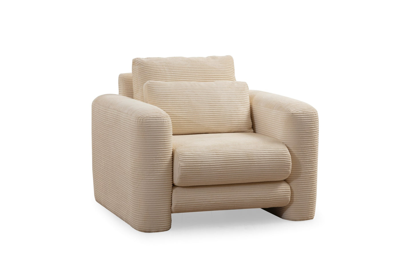 Lily fåtölj - Beige