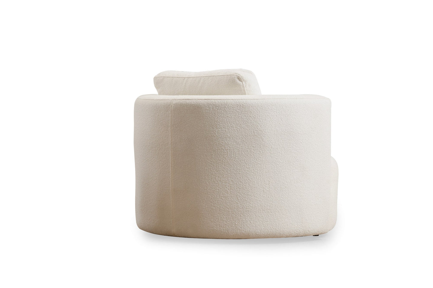 Asos Cream fåtölj